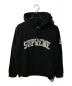 SUPREME（シュプリーム）の古着「NFL Raiders 47 Hooded Sweatshirt」｜ブラック