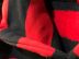 中古・古着 SUPREME (シュプリーム) Striped Pullover Hoodie　07ＡＷ ブラック×レッド サイズ:Ｌ：11000円