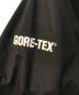 中古・古着 SUPREME (シュプリーム) GORE-TEX Hooded Harrington Jacket ブラック サイズ:Ｍ：28000円