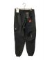 NIKE (ナイキ) Air Jordan Flight MVP Woven Pants DV7581-010 ブラック サイズ:L 未使用品：8000円