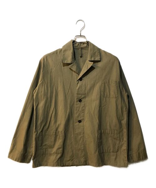 ミリタリー（ミリタリー）ミリタリー (ミリタリー) スリーピングジャケット グリーン サイズ:54の古着・服飾アイテム