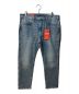 LEVI'S RED（リーバイス レッド）の古着「502 STAR RIOT A01330003」｜ブルー