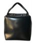 tricot COMME des GARCONS (トリココムデギャルソン) ハンドバッグ TF-K205 ブラック：13000円