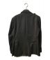 SOSHIOTSUKI (ソウシ オオツキ) HANGING SUITS テーラードジャケット SAW20JKT01B ブラック サイズ:44：23000円