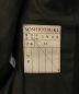 中古・古着 SOSHIOTSUKI (ソウシ オオツキ) HANGING SUITS テーラードジャケット SAW20JKT01B ブラック サイズ:44：23000円
