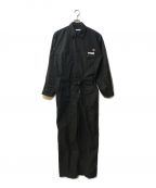 TOGA ARCHIVES×Dickiesトーガアーカイブス×ディッキーズ）の古着「Jumpsuits Dickies SP TC21-FI522」｜ブラック