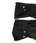 中古・古着 TOGA ARCHIVES (トーガアーカイブス) Dickies (ディッキーズ) Jumpsuits Dickies SP TC21-FI522 ブラック サイズ:46：20000円