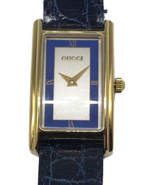 GUCCI（グッチ）GUCCI (グッチ)  腕時計 2600Lの古着・服飾アイテム