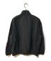 NEW BALANCE (ニューバランス) スタンドネックジャケット ブラック サイズ:Ｍ 未使用品：5000円