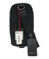 TUMI (トゥミ) スリングバッグ ブラック 未使用品：24000円