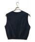 SUPREME (シュプリーム) Sweat Shirt Vest　23SS ネイビー サイズ:Ｍ：15000円