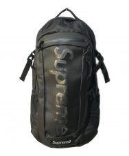 SUPREME (シュプリーム) Backpack ブラック