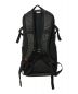 SUPREME (シュプリーム) Backpack ブラック：23000円