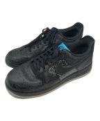 NIKEナイキ）の古着「AIR FORCE 1 Low Computer Chip Space Jam DH5354-001」｜ブラック