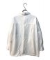 GALLARDA GALANTE (ガリャルダガランテ) スリットスリーブシャツ　GGZ1041104A0016 ホワイト サイズ:Ｆ：5000円