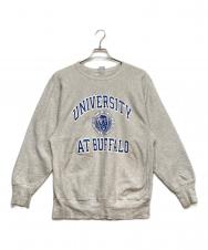 Champion (チャンピオン) 90s リバースウィーブスウェット グレー サイズ:XL