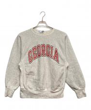 Champion (チャンピオン) 90s リバースウィーブスウェット グレー サイズ:M