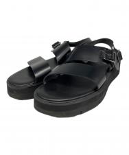 foot the coacher (フットザコーチャー) ANARCHO サンダル ブラック サイズ:8 1/2