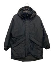 Franklin Climbing (フランクリンクライミング) MONSTER PARKA ブラック サイズ:4