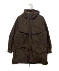 BASISBROEK (バージスブルック) TALOR -Mill Padded Nylon ブラウン サイズ:3
