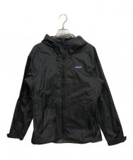 Patagonia (パタゴニア) トレント シェルジャケット ブラック サイズ:S