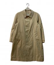 Aquascutum (アクアスキュータム) Aqua 5 ステンカラーコート ベージュ サイズ:サイズ詳細参照