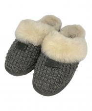 UGG (アグ) Cozy Slipper グレー サイズ:24cm