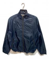 OLD GAP (オールドギャップ) リップストップナイロンジャケット ネイビー サイズ:M