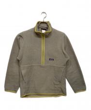 Patagonia (パタゴニア) マースピアルシンチラプルオーバー グレー サイズ:S