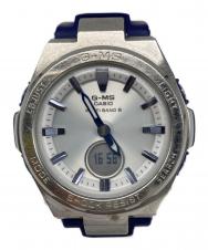 CASIO (カシオ) 腕時計 ブルー