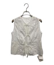 marno (マーノ) Daisy blouse ホワイト サイズ:FREE 未使用品