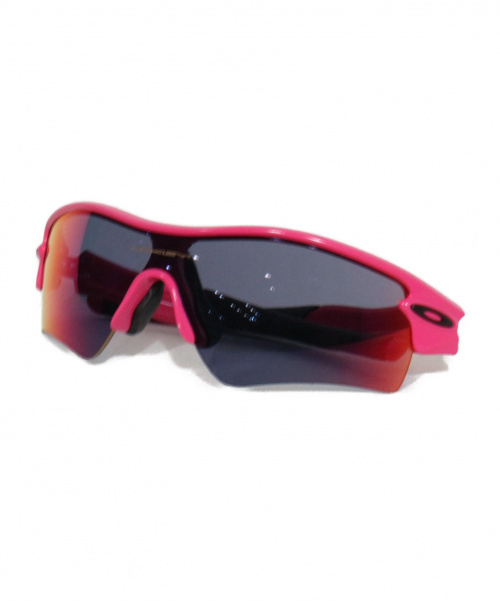 中古 古着通販 Oakley オークリー スポールサングラス ピンク サイズ なし Rader Jacket ブランド 古着通販 トレファク公式 Trefac Fashion
