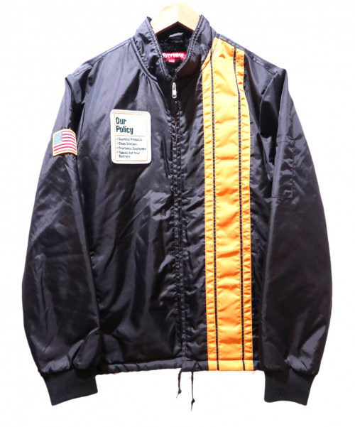 supreme pit crew jacket