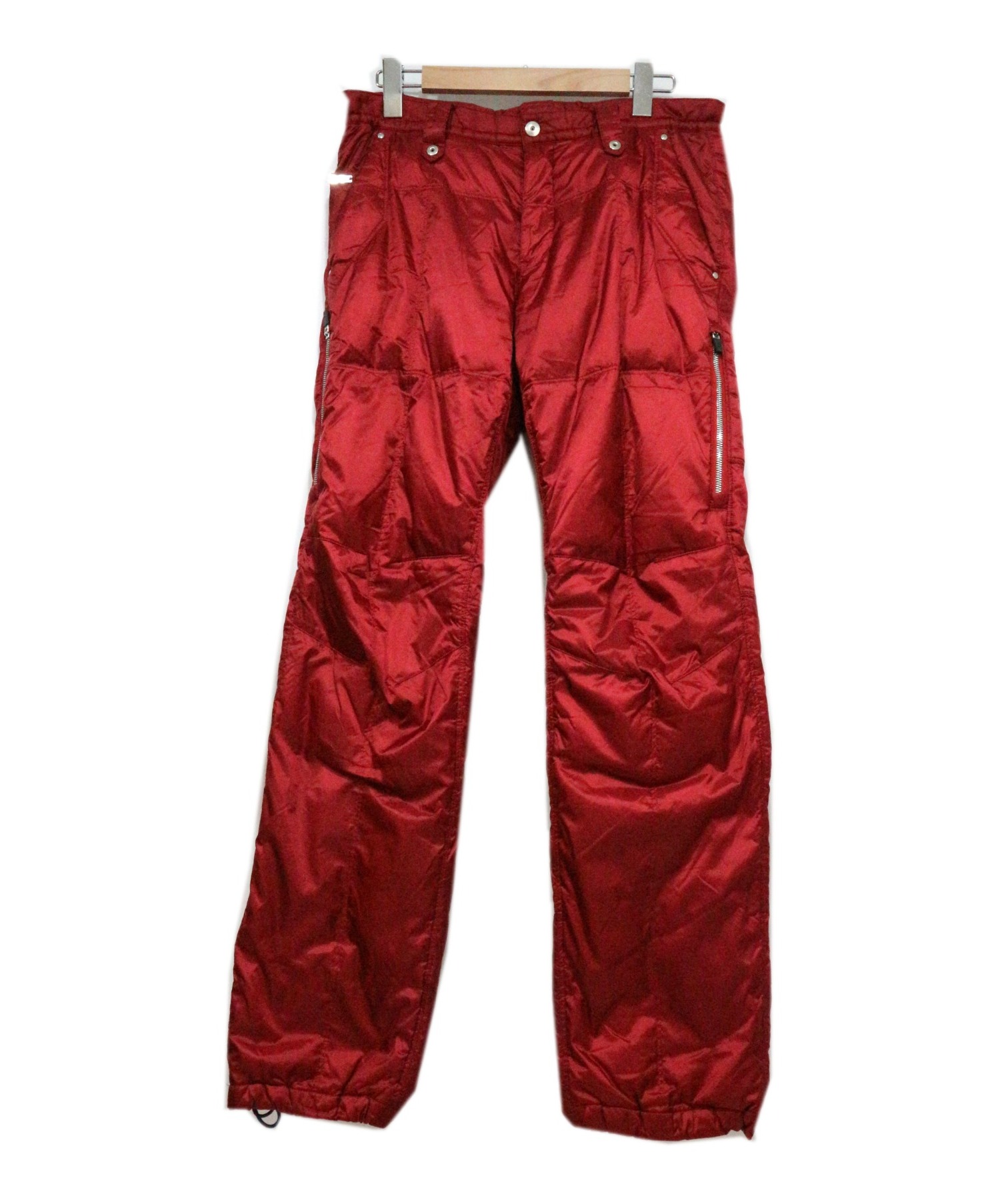 中古 古着通販 Callaway キャラウェイ ダウンパンツ レッド サイズ Ll ブランド 古着通販 トレファク公式 Trefac Fashion