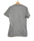 VERSACE (ヴェルサーチ) メデューサプリントTシャツ グレー サイズ:S：3980円