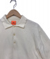 Andersen-Andersen (アンデルセン アンデルセン) ポロシャツ ホワイト サイズ:L：4800円