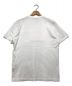 VERSACE (ヴェルサーチ) プリントTシャツ ホワイト サイズ:S：12800円