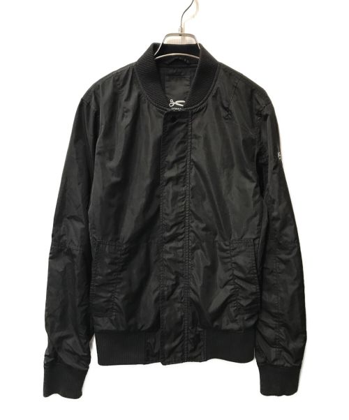 Denham（デンハム）Denham (デンハム) ブルゾン ブラック サイズ:XSの古着・服飾アイテム