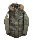 THE NORTH FACEザ ノース フェイス）の古着「Southern Cross Parka」｜カーキ