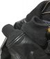 中古・古着 Y'2 leather (ワイツーレザー) STEER SUEDE×STEER OIL RIB JKT ブラック サイズ:40：37000円