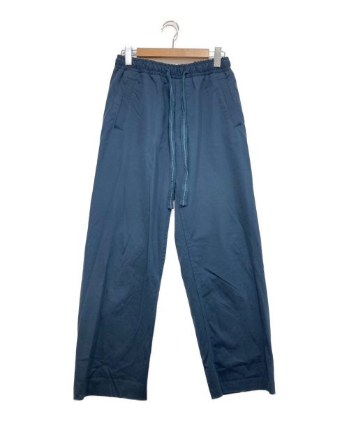BETON（ベトン）BETON (ベトン) COMFORT WIDE PANTS ネイビー サイズ:2の古着・服飾アイテム