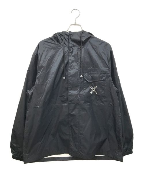 KENZO（ケンゾー）KENZO (ケンゾー) SHORT SCOOTER PRK ブラック サイズ:Mの古着・服飾アイテム