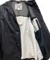 中古・古着 KENZO (ケンゾー) SHORT SCOOTER PRK ブラック サイズ:M：12800円
