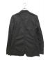 COMME des GARCONS HOMME (コムデギャルソン オム) セットアップ3Bジャケット ブラック サイズ:S/M：14800円