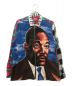 SUPREME（シュプリーム）の古着「MLK Zip Up Flannel Shirt」｜マルチカラー