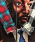 中古・古着 SUPREME (シュプリーム) MLK Zip Up Flannel Shirt マルチカラー サイズ:L：12800円