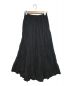 MARIHA (マリハ) コットンティアードスカート ブラック サイズ:　：9800円