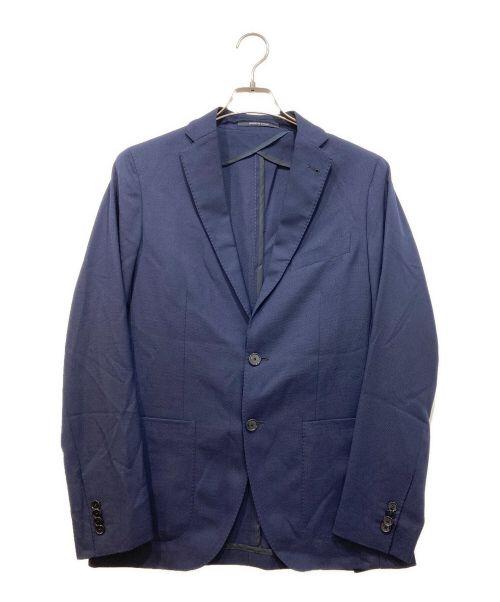 TAGLIATORE（タリアトーレ）TAGLIATORE (タリアトーレ) テーラードジャケット ネイビー サイズ:46の古着・服飾アイテム
