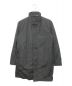 SIEG FRIED by SANYO（ジークフリートバイサンヨー）の古着「ライナー付撥水ステンカラーコート」｜ブラック