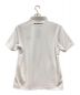 BEAMS GOLF (ビームスゴルフ) ポロシャツ ホワイト サイズ:L：5800円